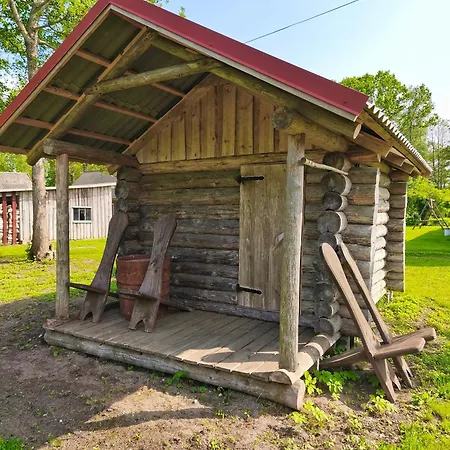 Apartament Elly Kodumajutus Kihnus *