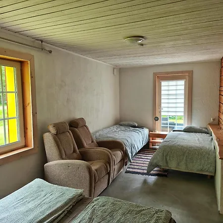 Apartamento Elly Kodumajutus Kihnus *