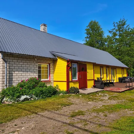 Apartament Elly Kodumajutus Kihnus *