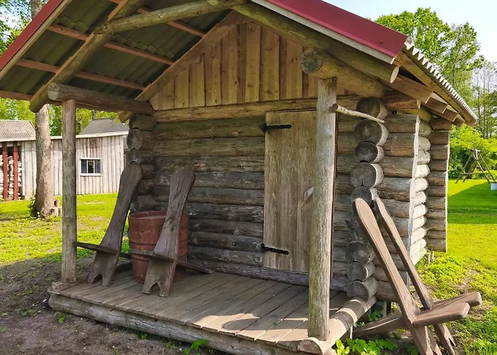 Apartment Elly Kodumajutus Kihnus *