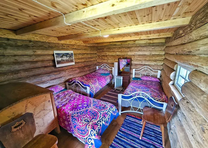 Apartment Elly Kodumajutus Kihnus *