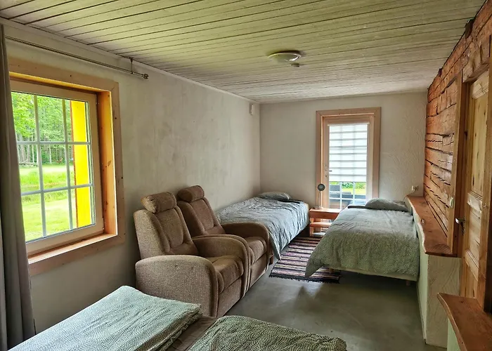 Apartment Elly Kodumajutus Kihnus *