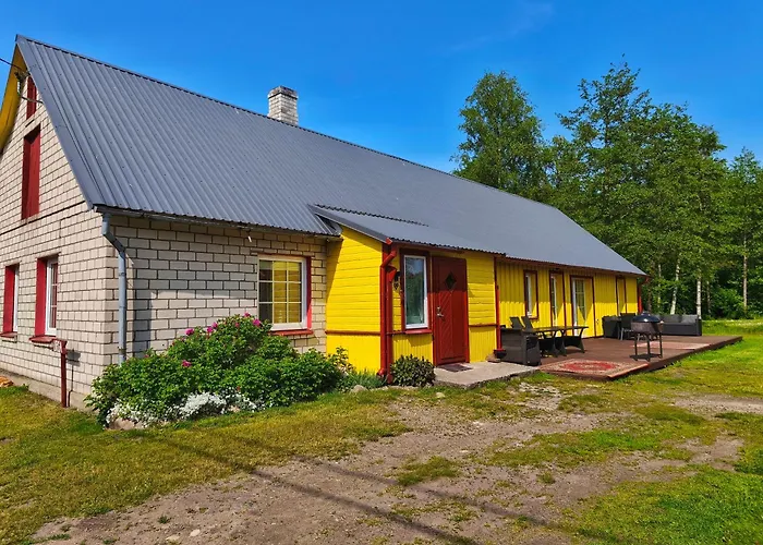 Apartment Elly Kodumajutus Kihnus *