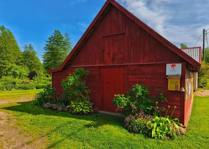 Elly Kodumajutus Kihnus Linakula