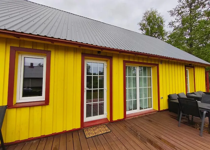 Elly Kodumajutus Kihnus *