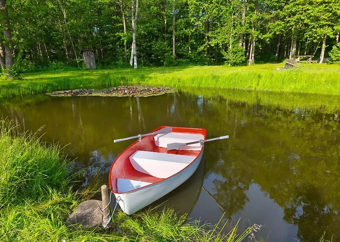 Elly Kodumajutus Kihnus Linakula