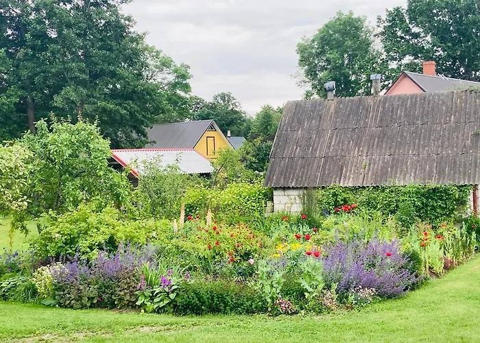 Apartment Elly Kodumajutus Kihnus