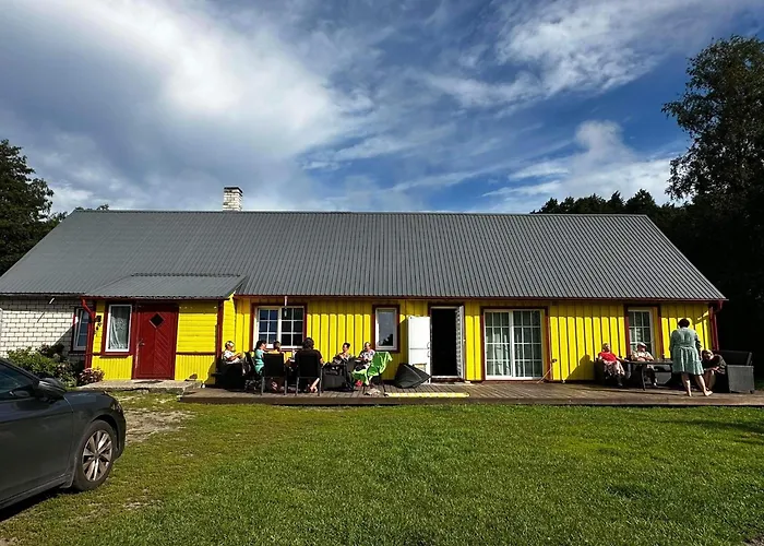 Elly Kodumajutus Kihnus *