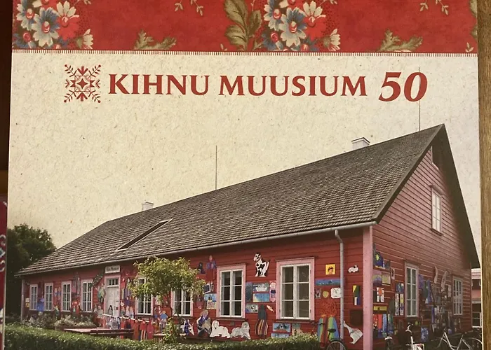 Elly Kodumajutus Kihnus Apartment Linakula