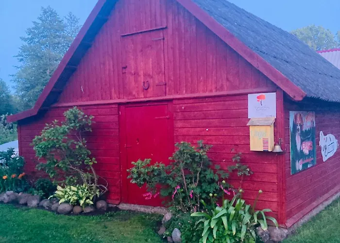 Apartment Elly Kodumajutus Kihnus *